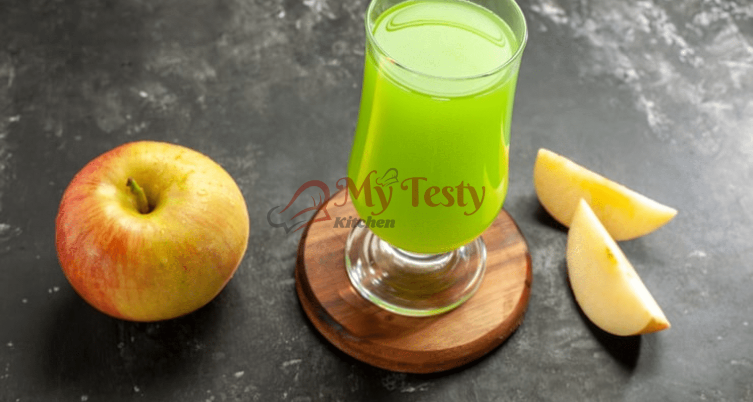 Apple Cucumber Juice Recipe
