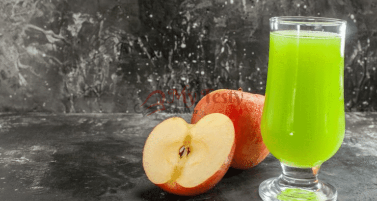 Apple Cucumber Juice Recipe
