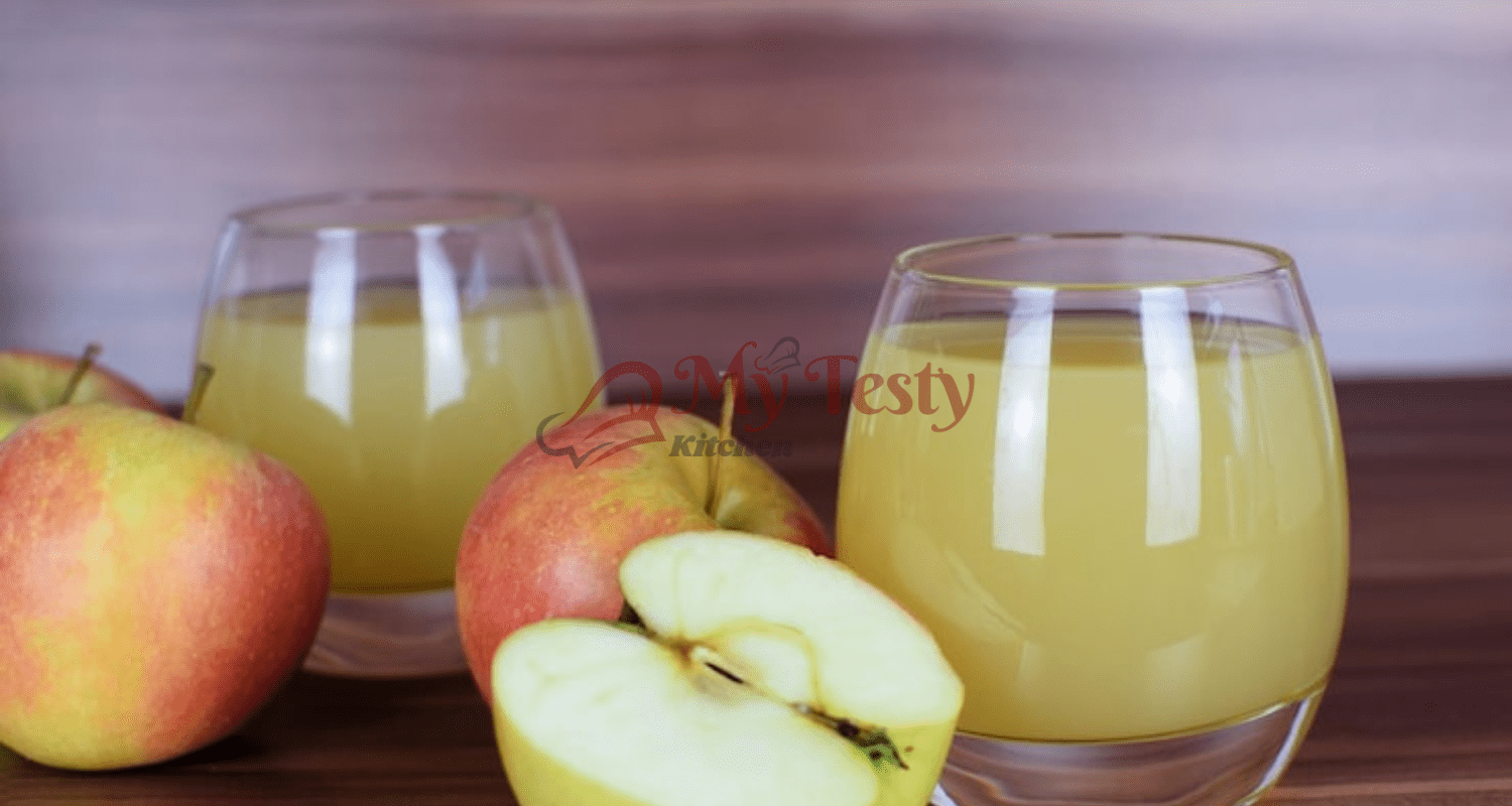 Apple Cucumber Juice Recipe