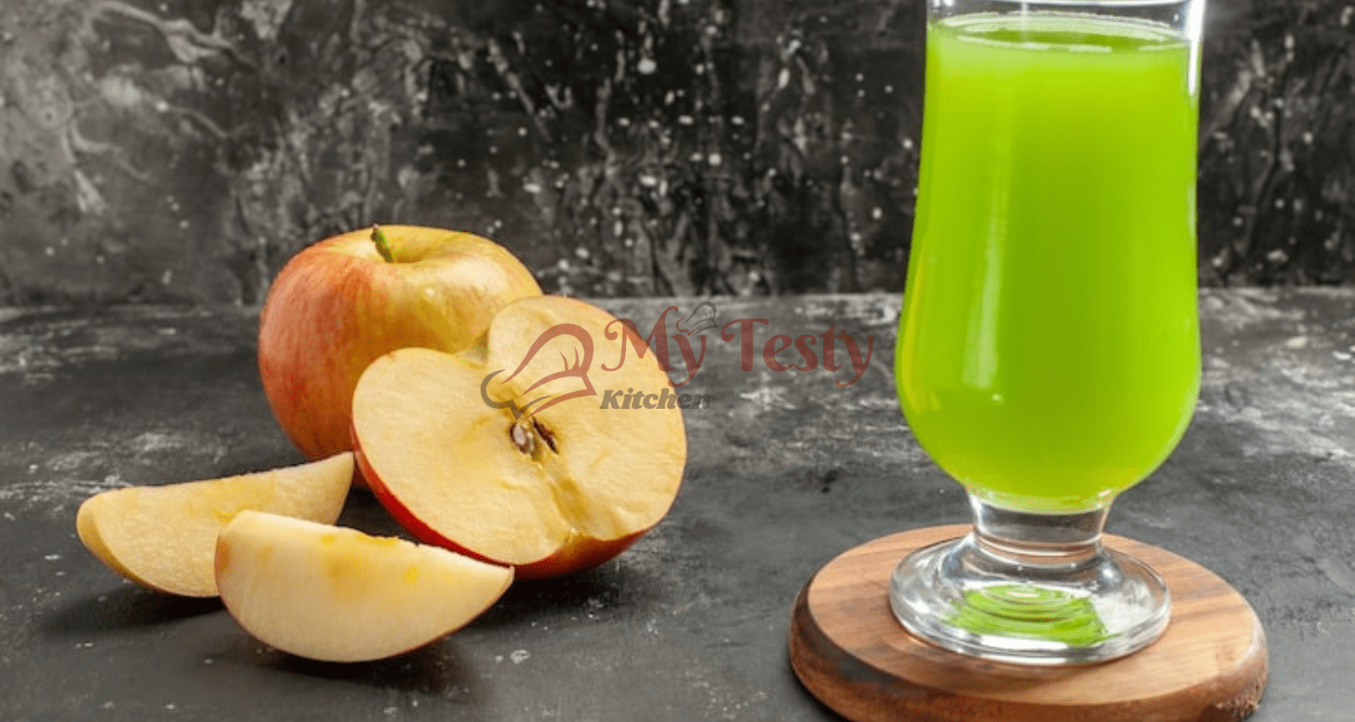 Apple Cucumber Juice Recipe