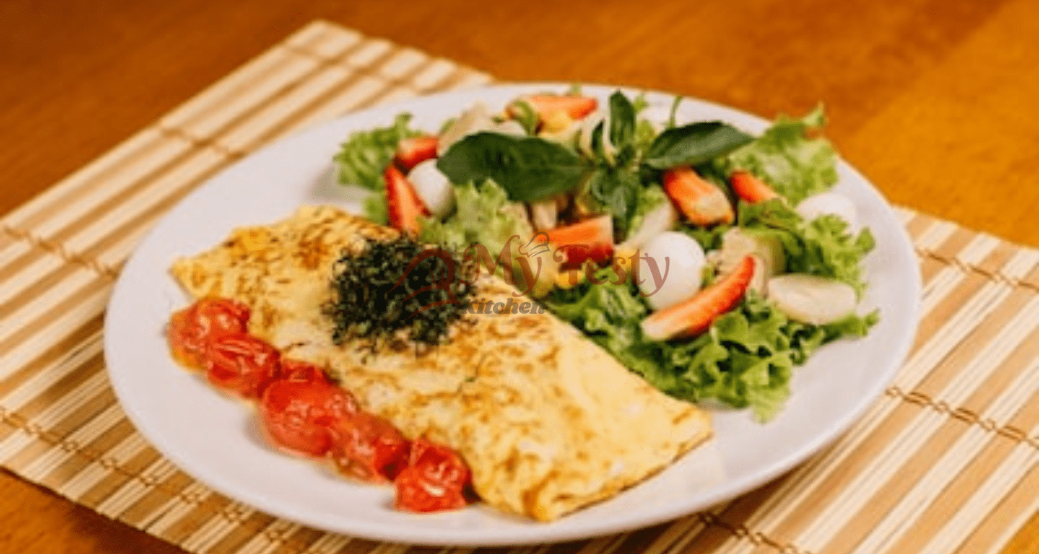 Asparagus Omelet Recipes