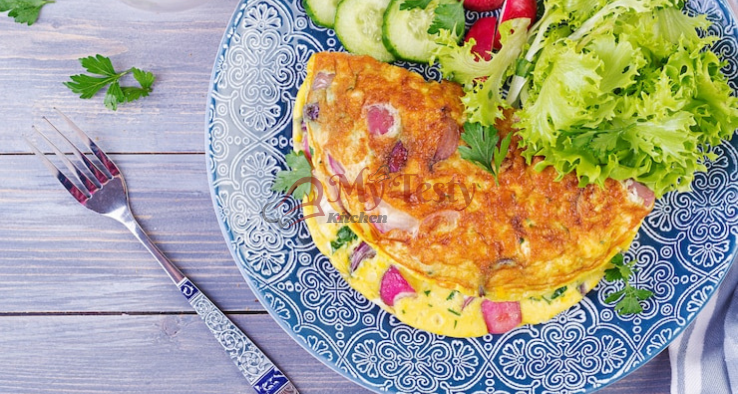 Asparagus Omelet Recipes