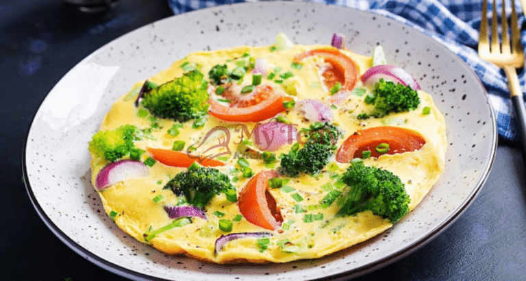 Asparagus Omelet Recipes