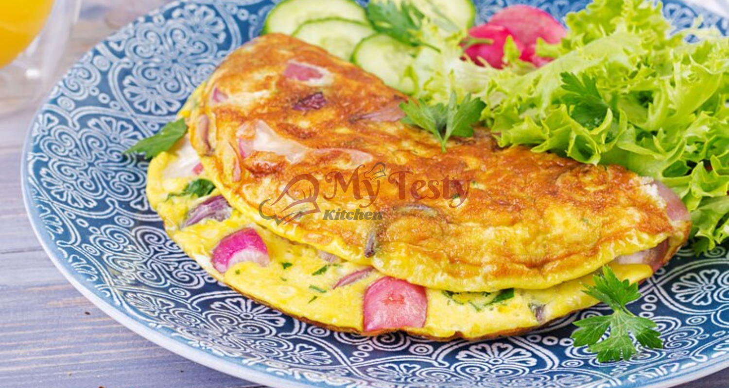 Asparagus Omelet Recipes