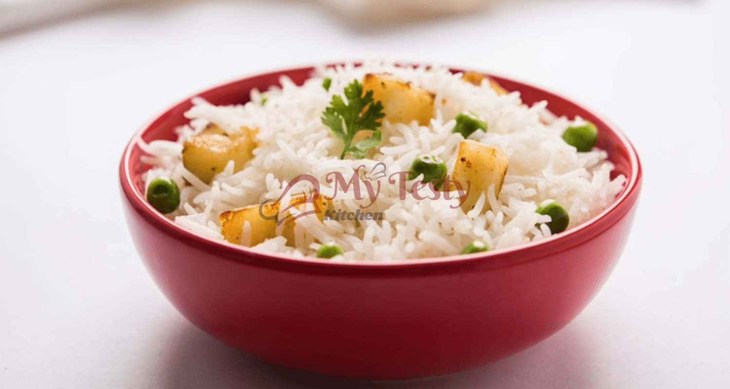 Best Buttery Seasoned Rice