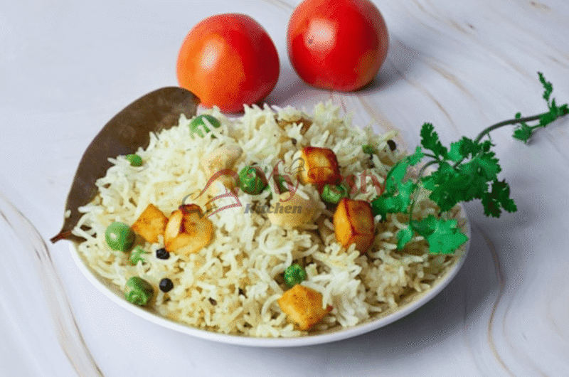 Best Buttery Seasoned Rice