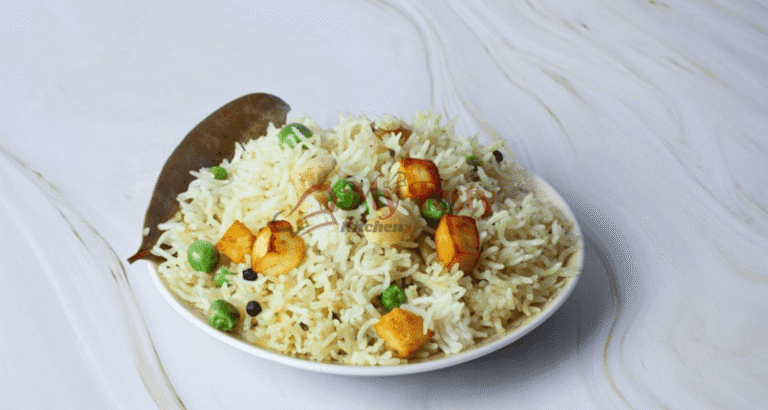 Best Buttery Seasoned Rice