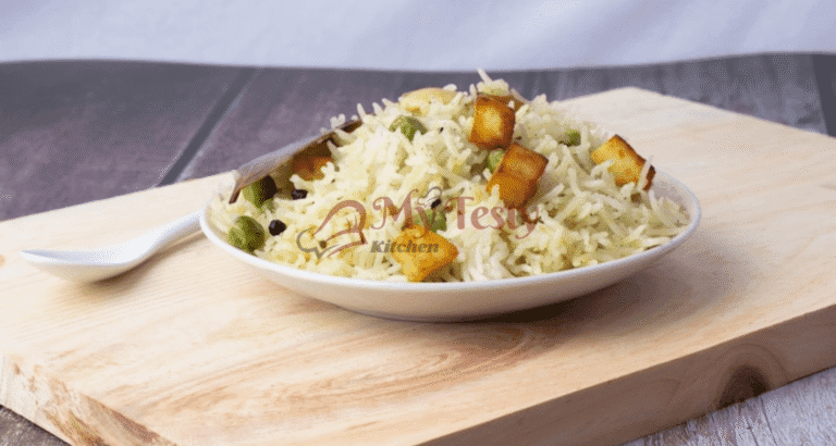 Best Buttery Seasoned Rice