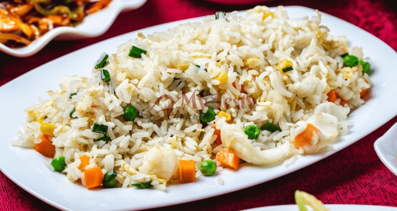 Best Buttery Seasoned Rice