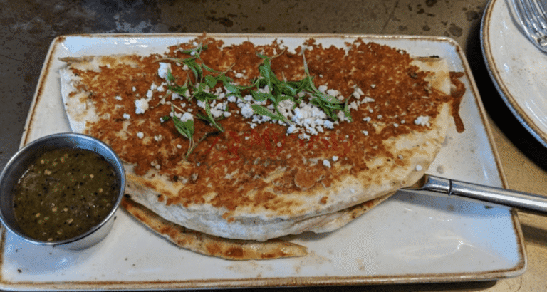 Chicken Parantha