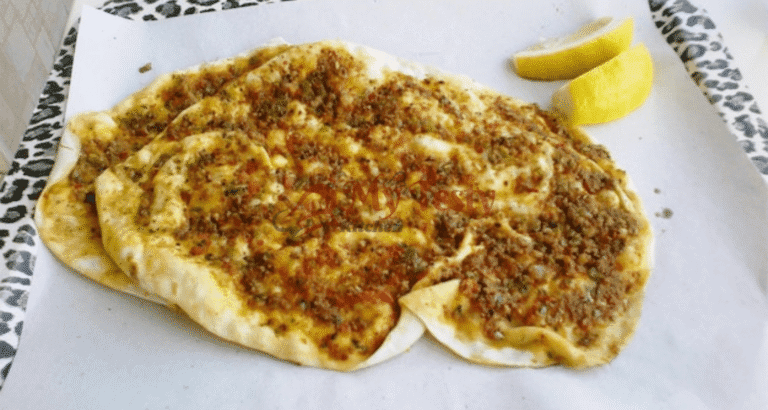 Chicken Parantha