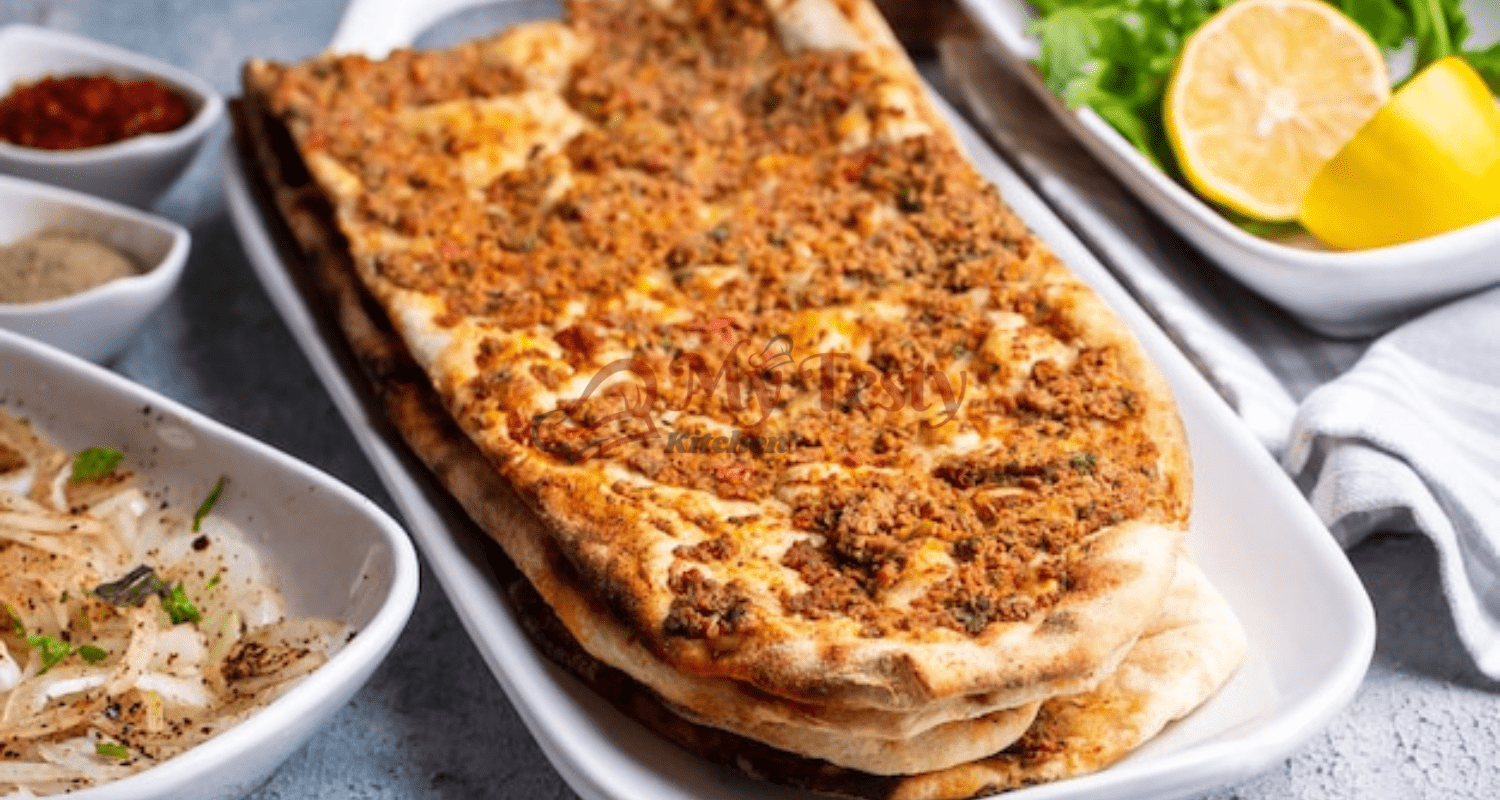 Chicken Parantha