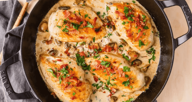 Chicken Supreme
