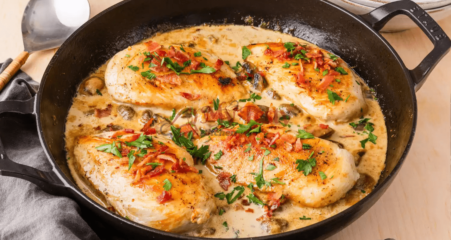 Chicken Supreme