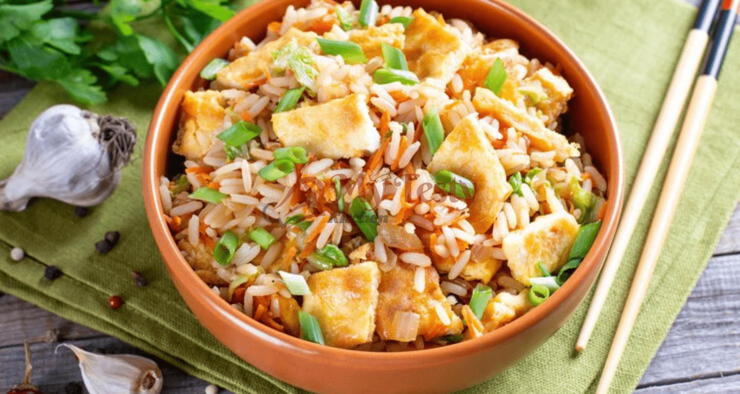 Homemade Fried Rice