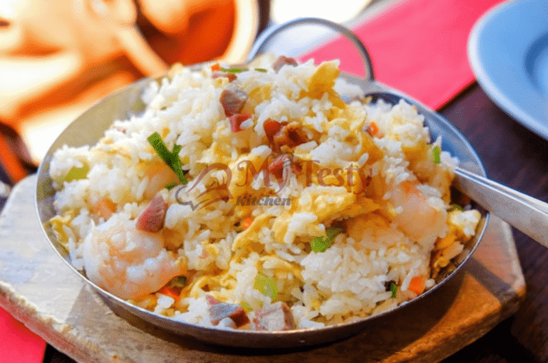 Homemade Fried Rice