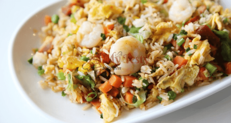 Homemade Fried Rice