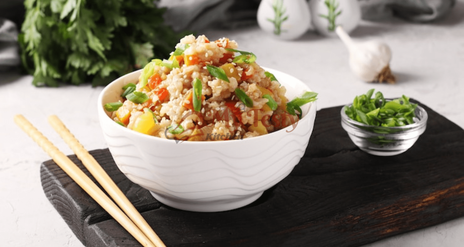 Homemade Fried Rice