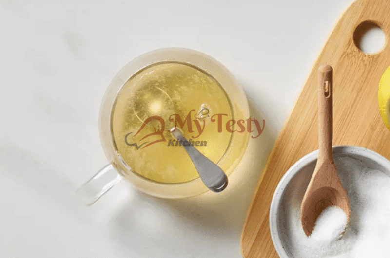 Honey Lemon Tea Recipe