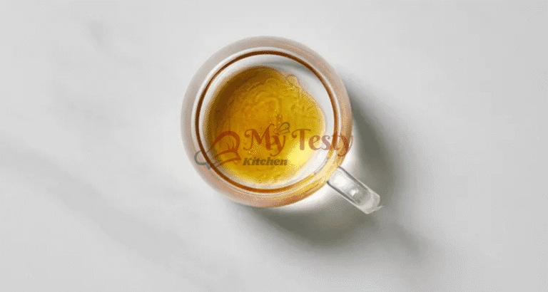 Honey Lemon Tea Recipe