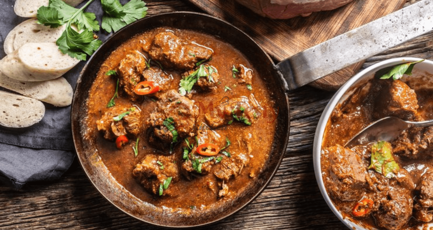 Mutton Handi