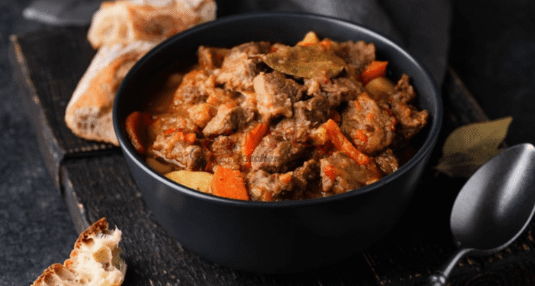 Mutton Handi