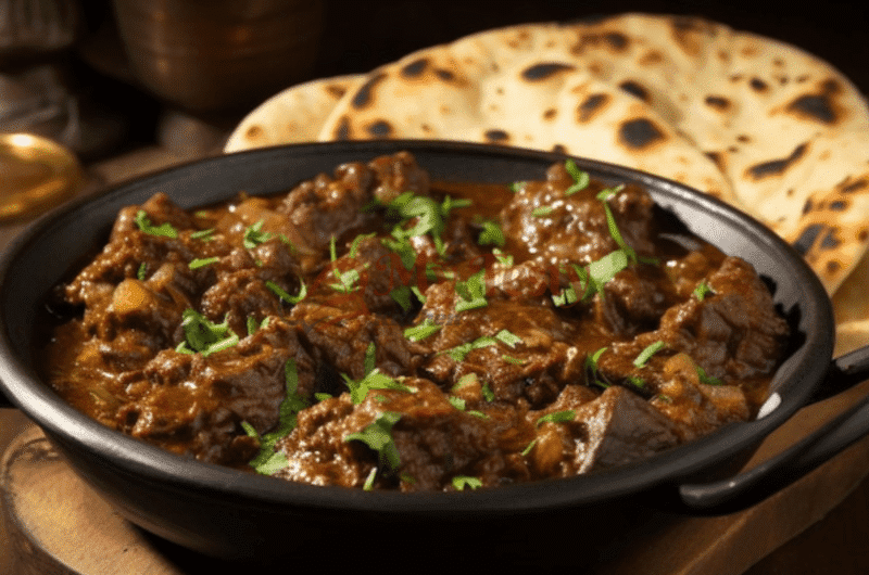 Mutton Handi