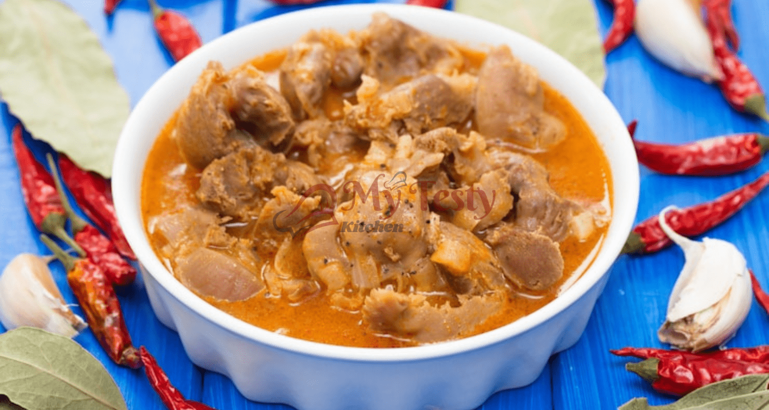 Mutton Handi
