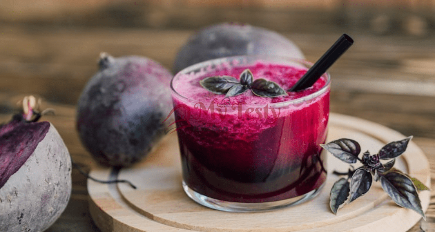 Up Beet Juice Recipe