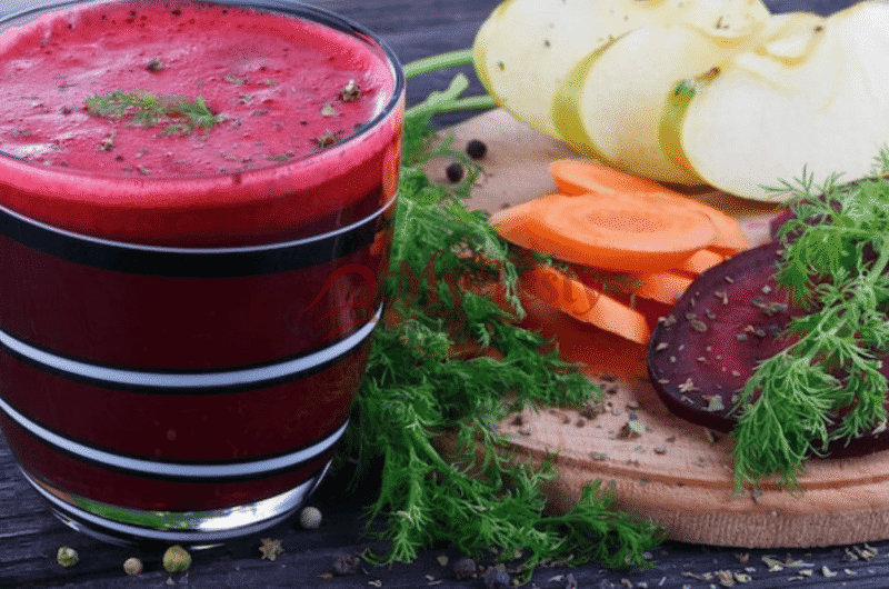 Up Beet Juice Recipe