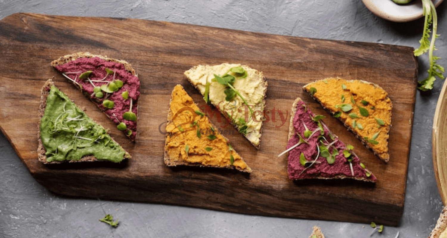 sooji toast recipe