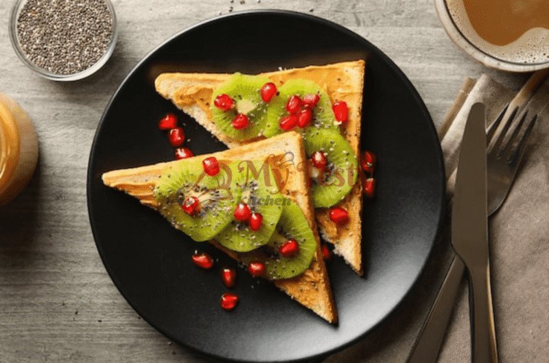 sooji toast recipe