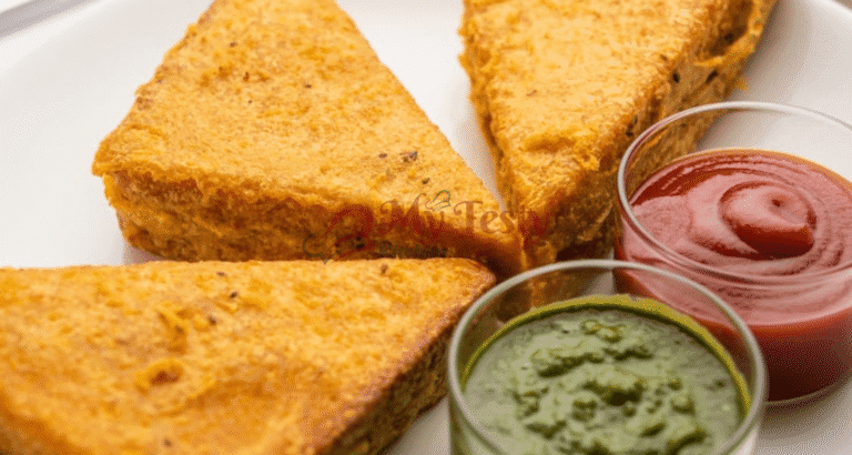 sooji toast recipe