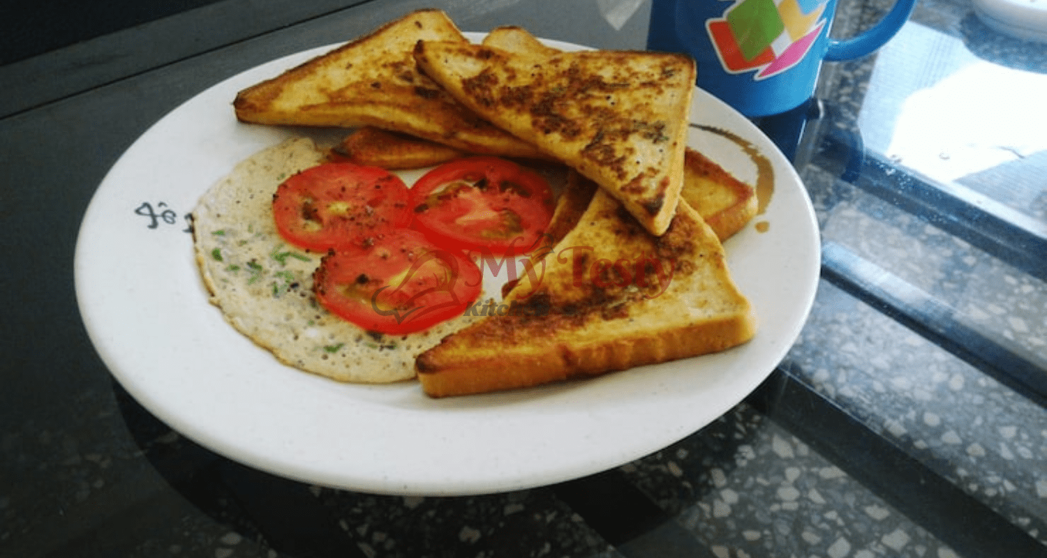 sooji toast recipe