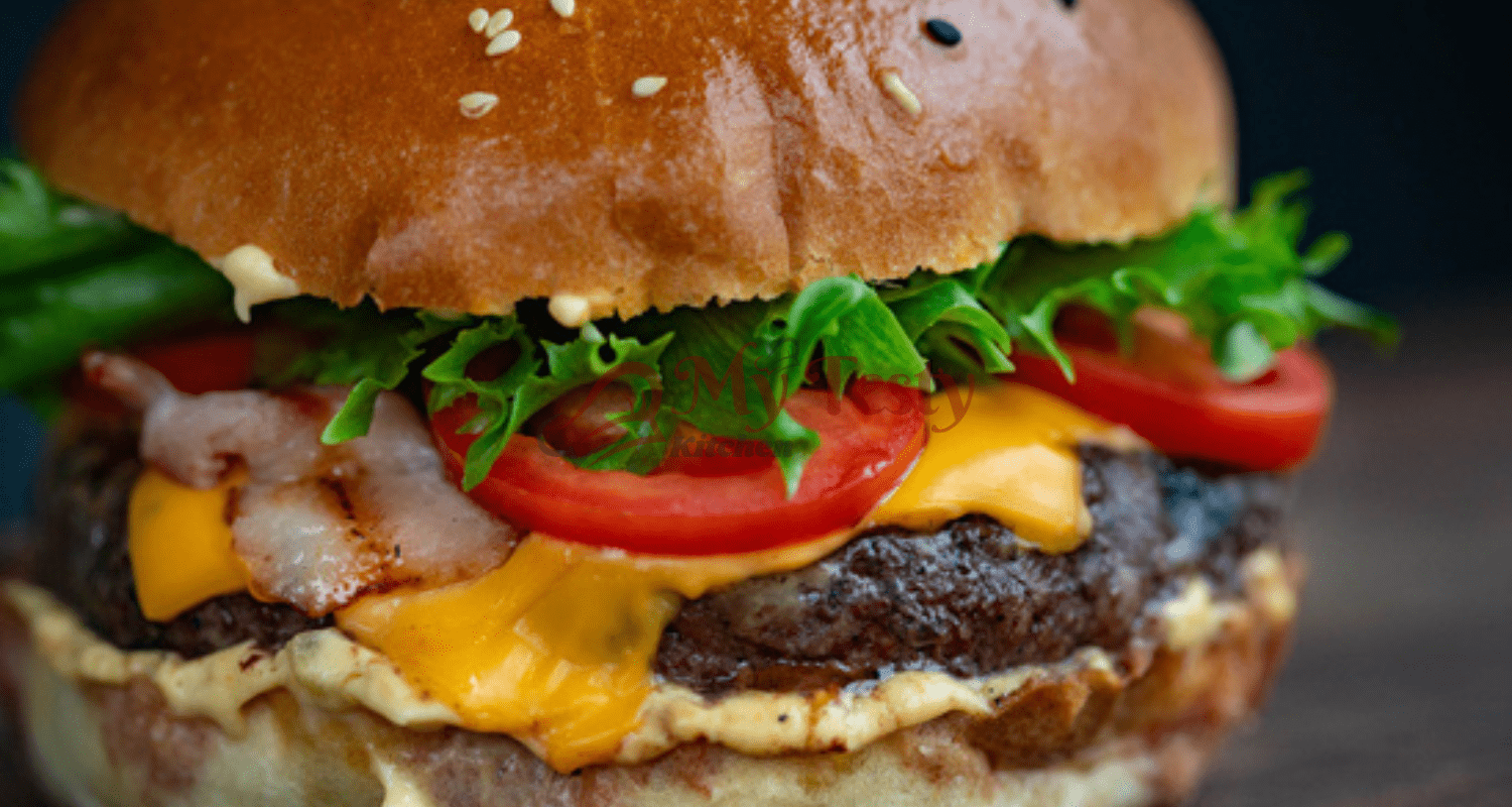 Chapli Burger Recipe