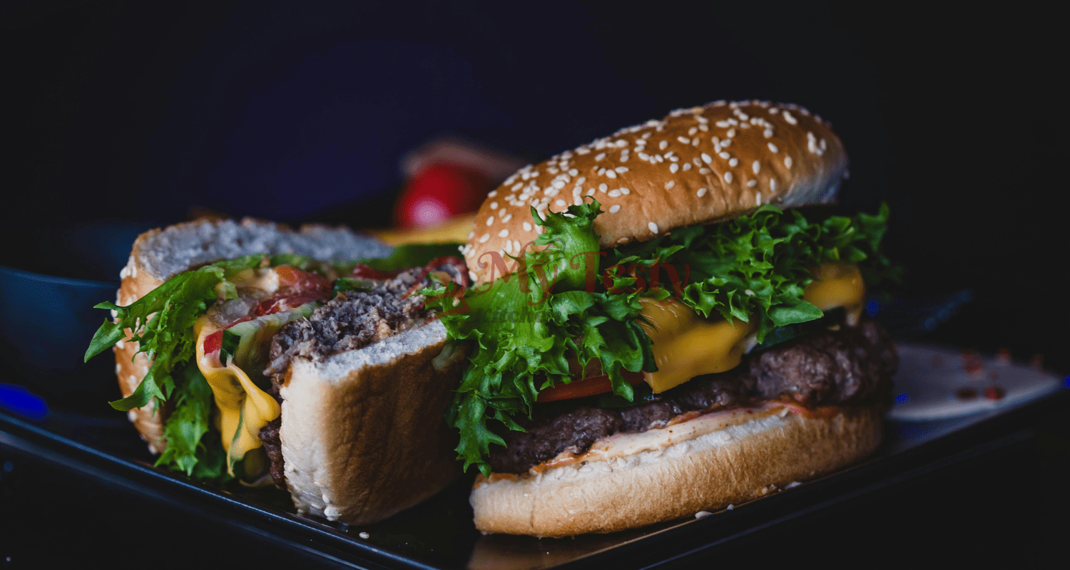 Chapli Burger Recipe