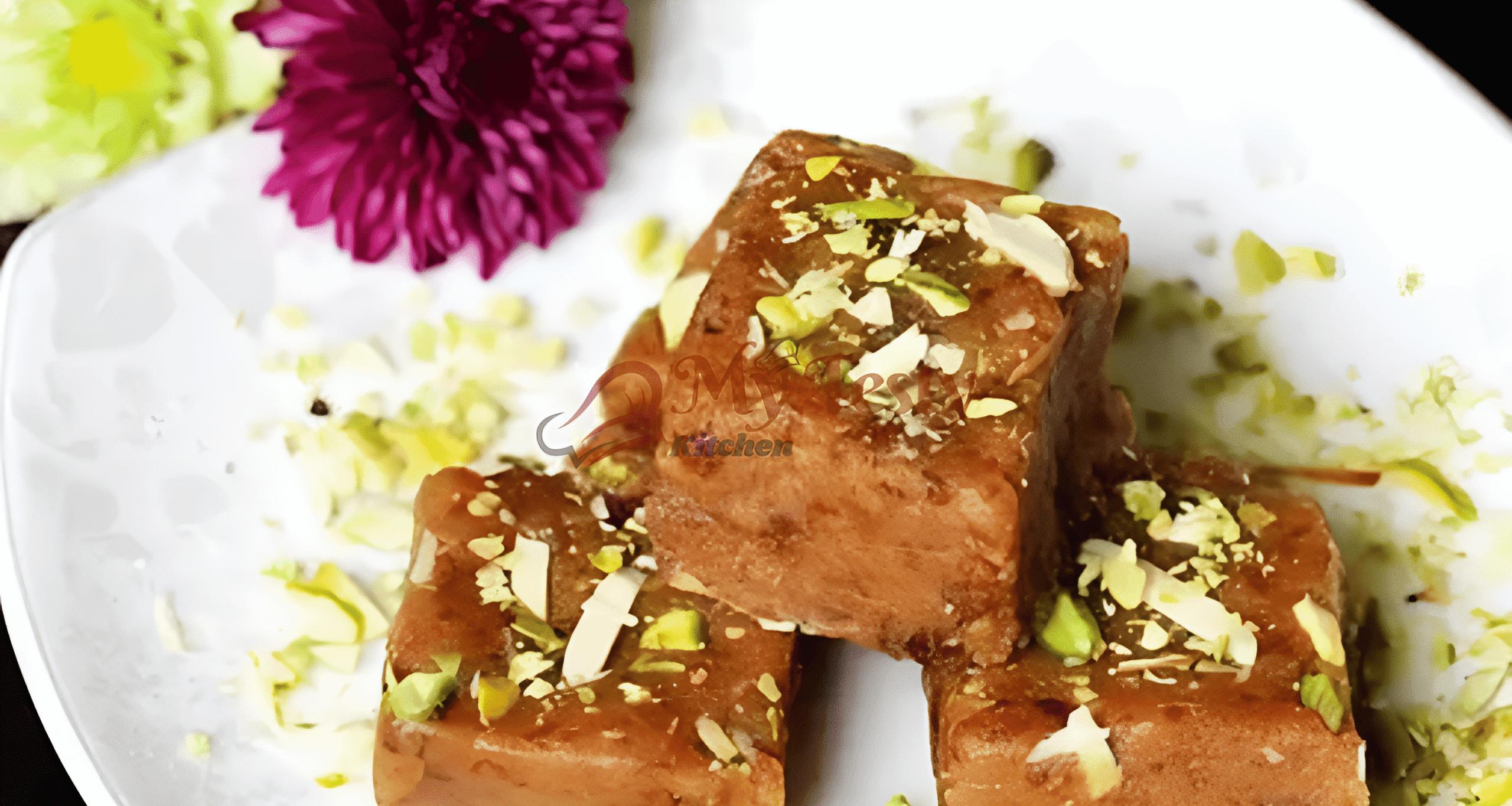 Dates (khajoor) Halwa Recipe
