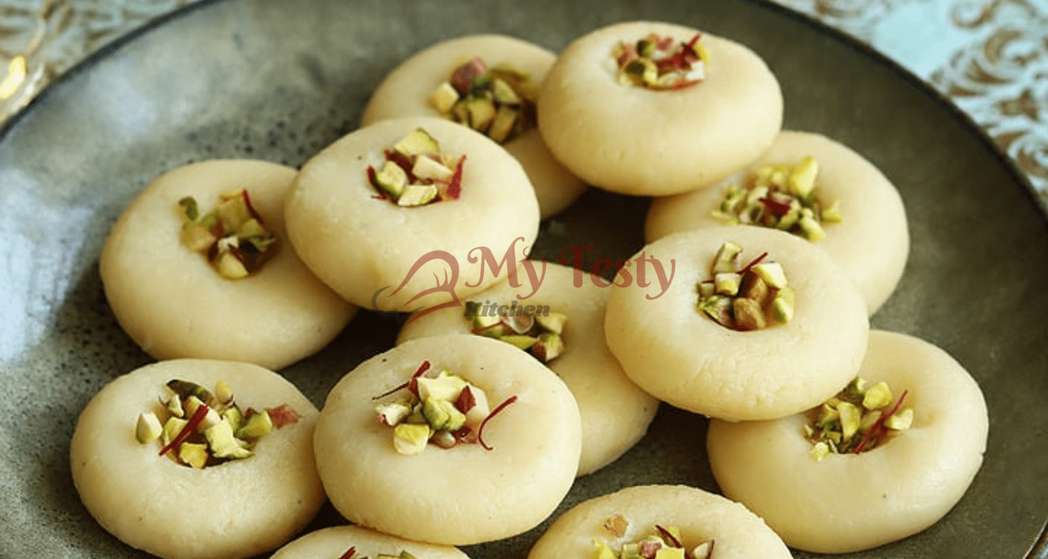 Doodh Peda