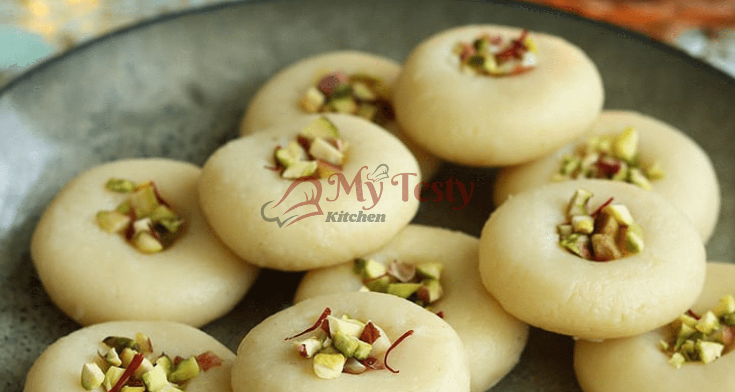 Doodh Peda