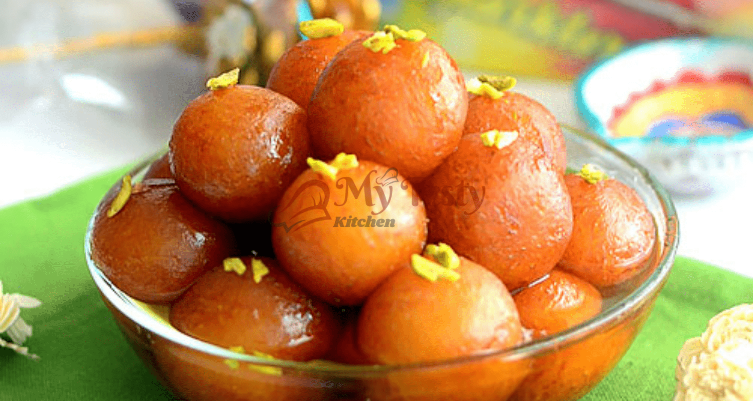 Gulab Jamun