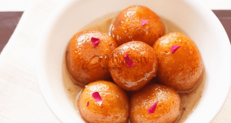 Gulab Jamun