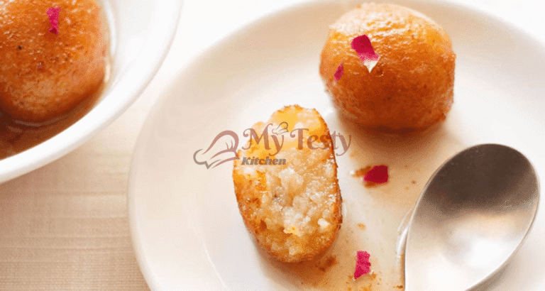 Gulab Jamun
