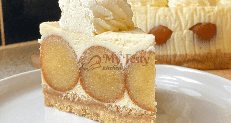 Gulab Jamun Cheese Cake Recipe