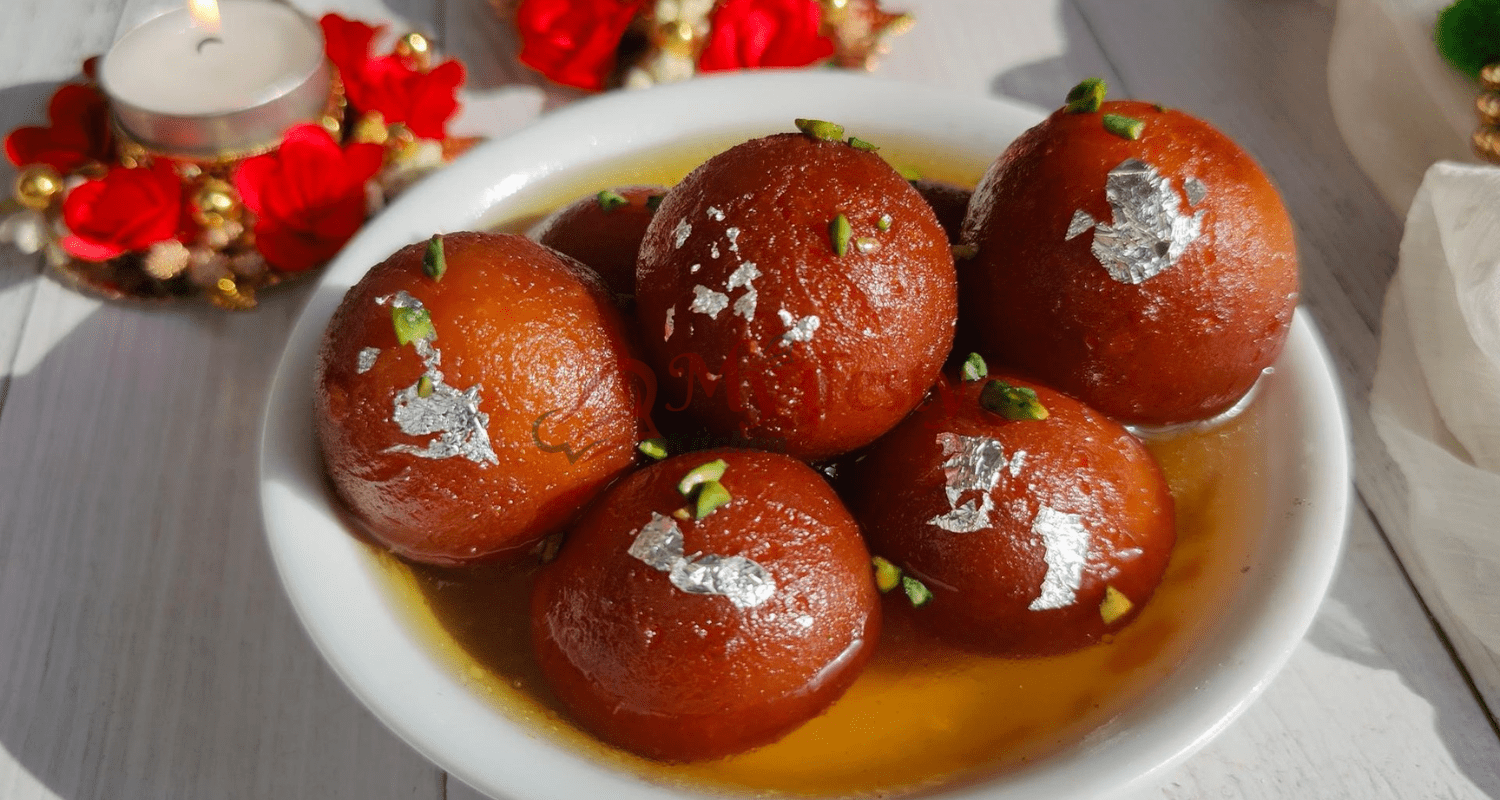 Gulab Jamun