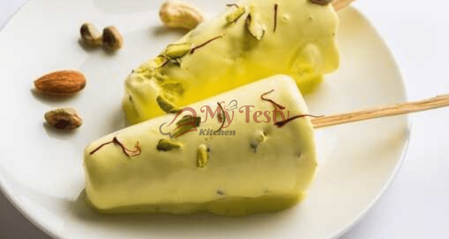 Kesar Pista Kulf