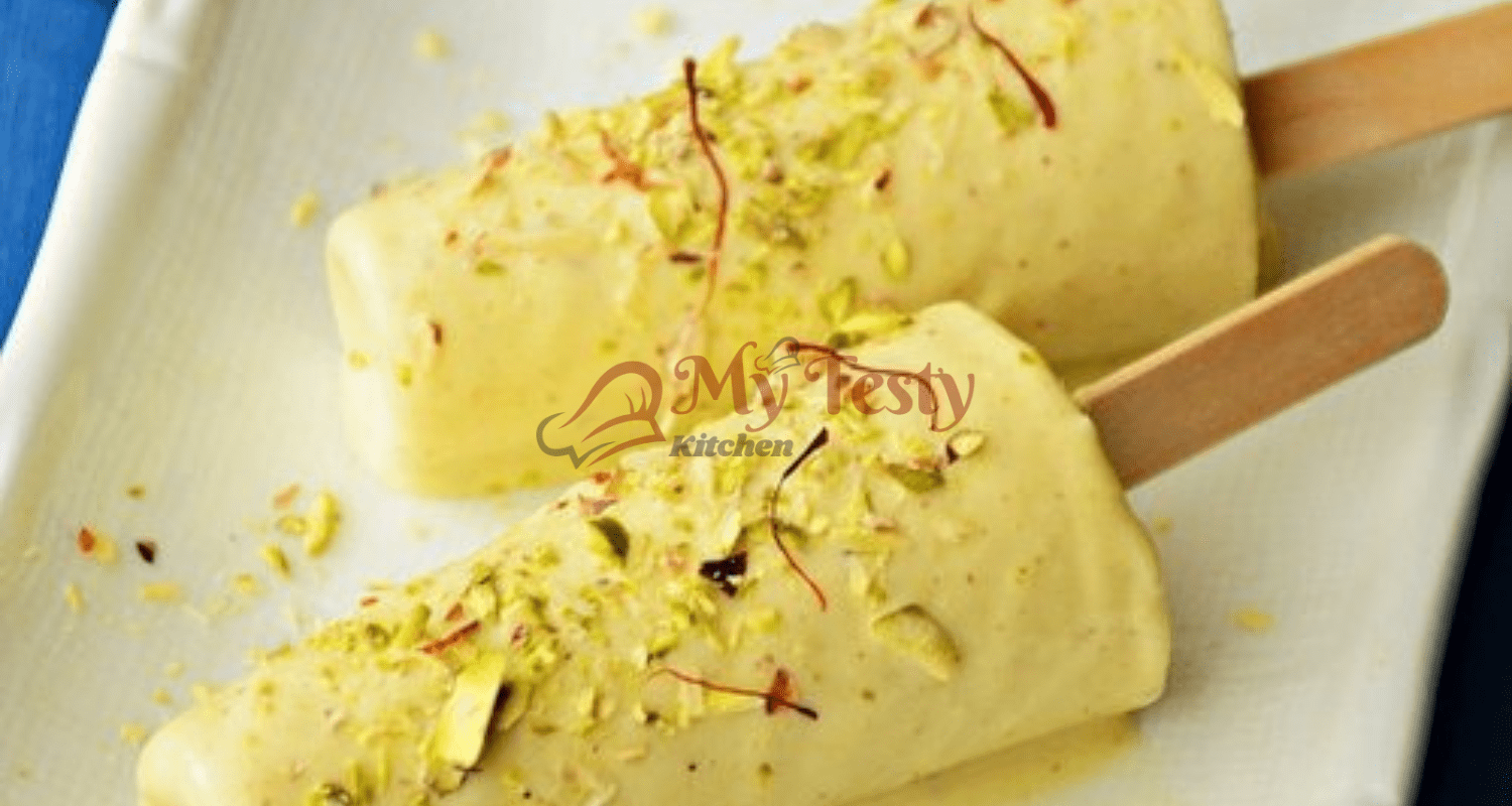 Kesar Pista Kulf