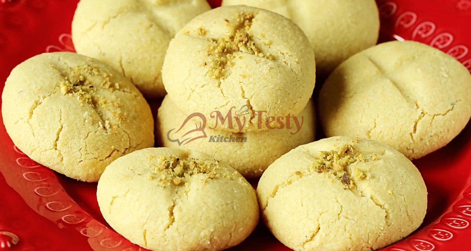 Nankhatai