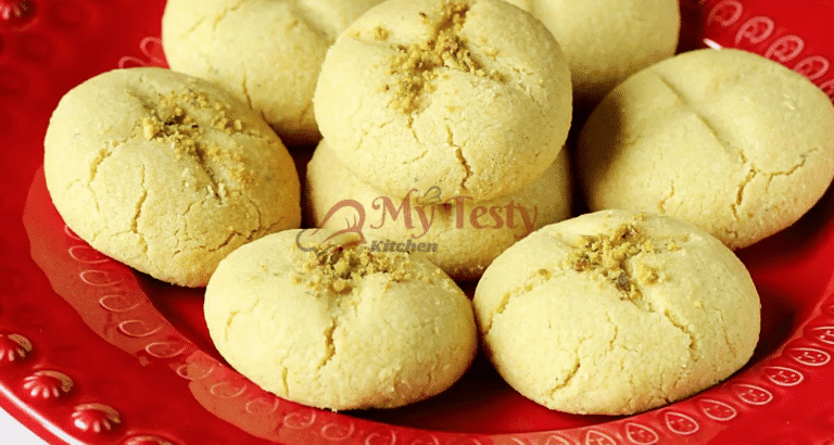 Nankhatai