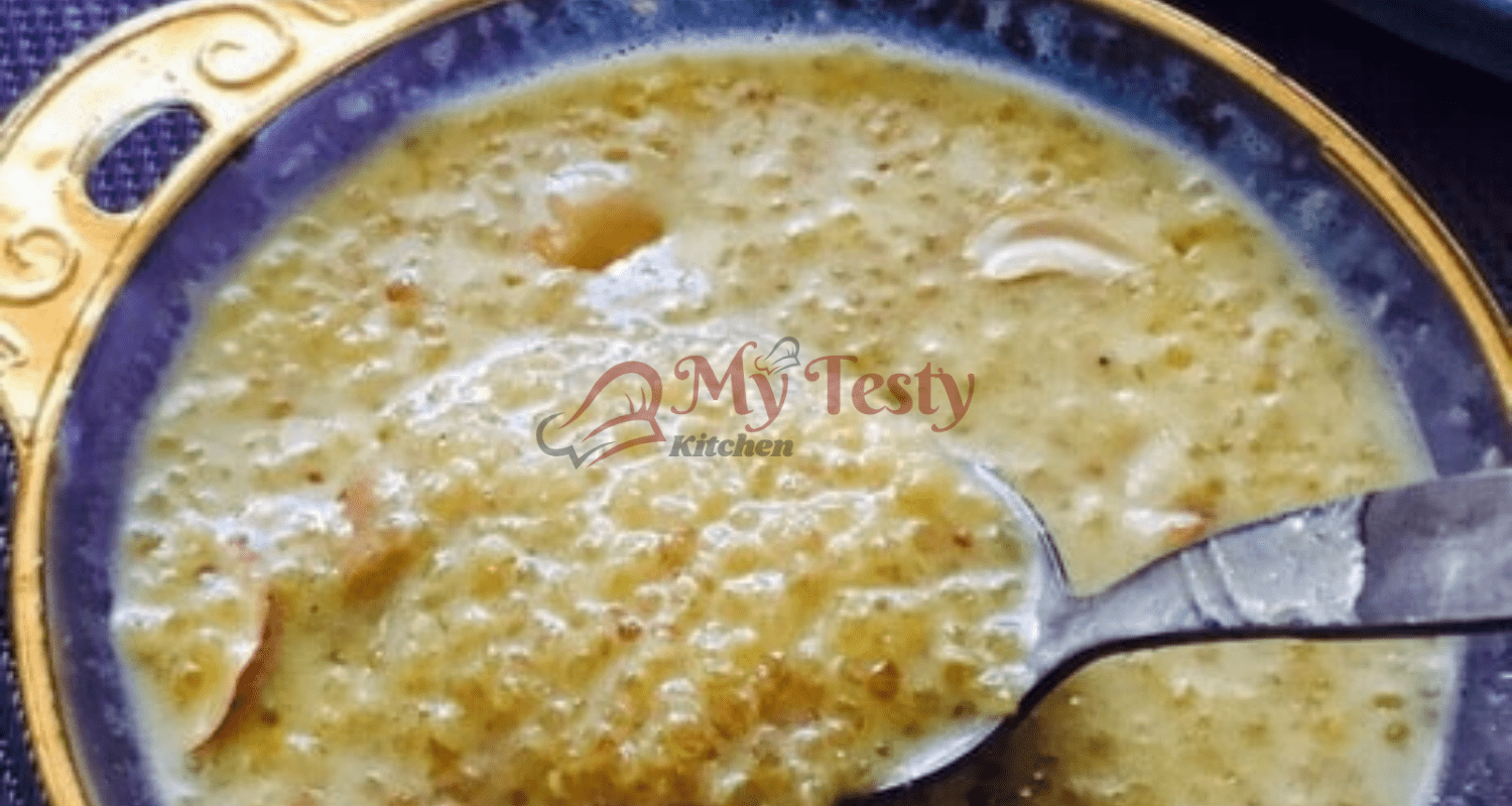 Quinoa Kheer