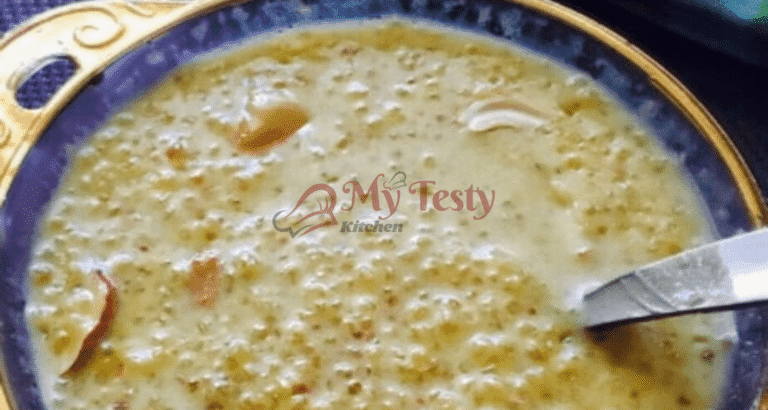 Quinoa Kheer